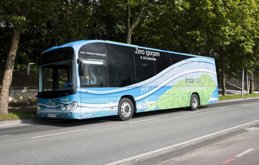  Irizar i2e 2014 года  (фото 21 из 31)